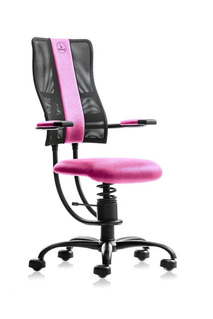 SpinaliS Hacker Luxury Active Sitting Office Chair