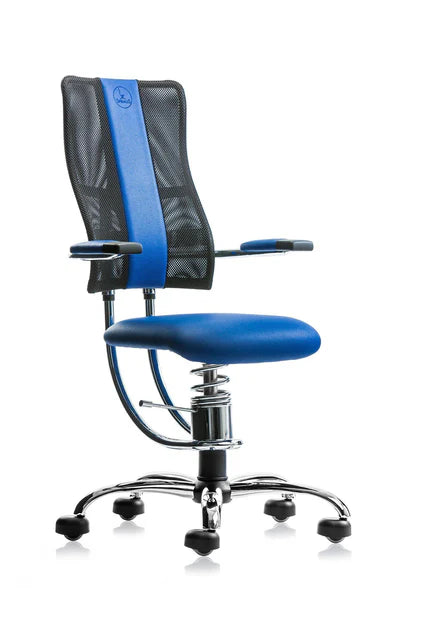 SpinaliS Hacker Luxury Active Sitting Office Chair