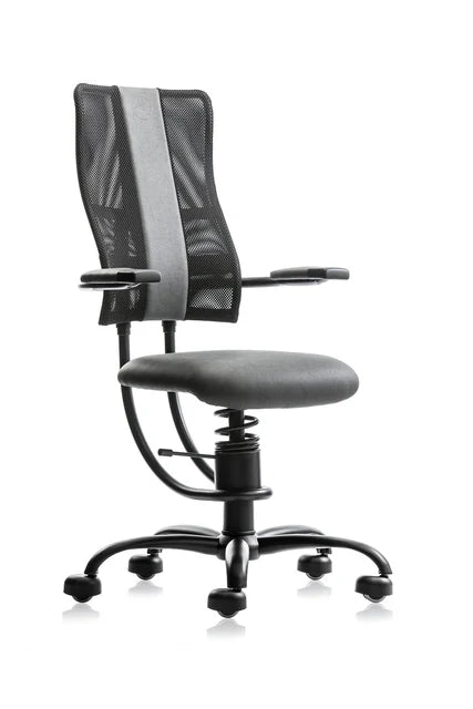 SpinaliS Hacker Luxury Active Sitting Office Chair