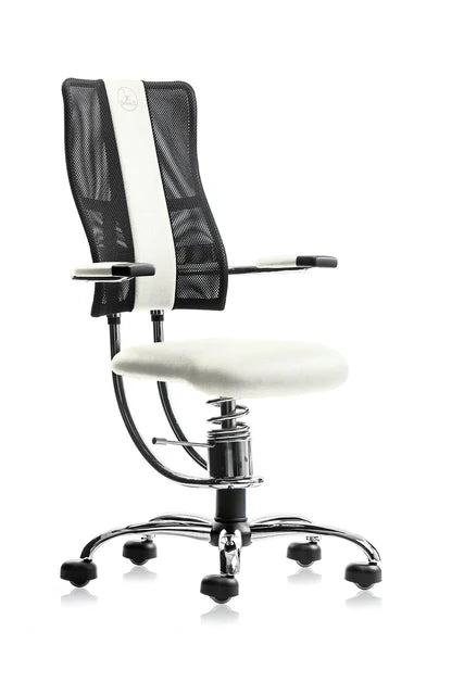 SpinaliS Hacker Luxury Active Sitting Office Chair