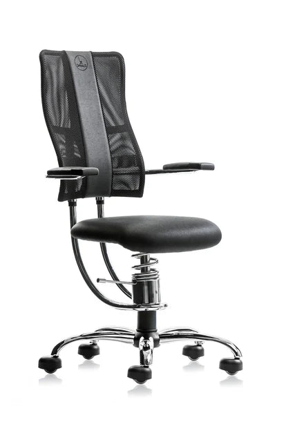 SpinaliS Hacker Luxury Active Sitting Office Chair