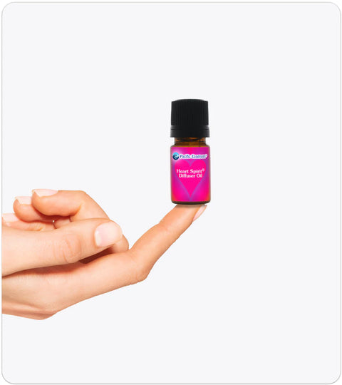 Pacific Essences Heart Spirit Oil 30 ml