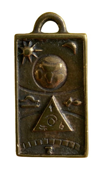 Alicja Amulet Navigational Talisman #5