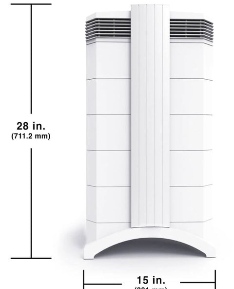 SALE!  IQAir Air Purifier HealthPro Plus XE Display Model needs filters