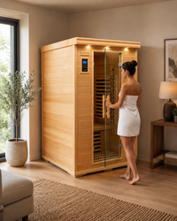 Erie sauna photo 1