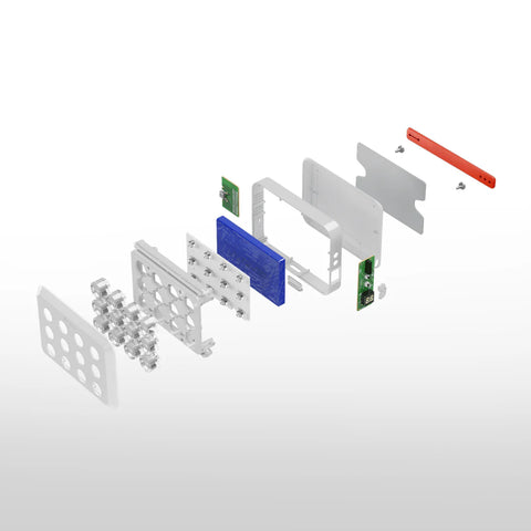 Kala Red Light Mini 2.0 red and near infrared LEDs for muscle recovery
