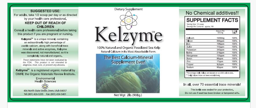Kalzyme PA Kelzyme 908 g 2 lb. – trianglehealing