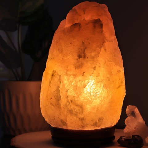 Salt Lamp XLarge 12.5 - 18 kg