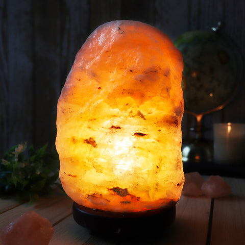 Salt Lamp Mini 0 - 2.9 kg