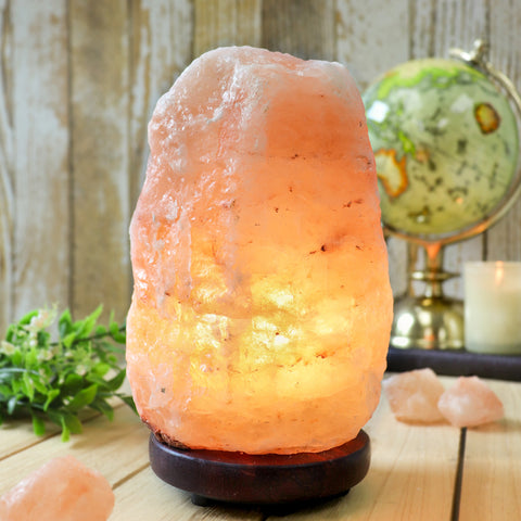 Salt Lamp Small 3 - 6.5 kg