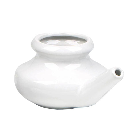 Neti Pot White