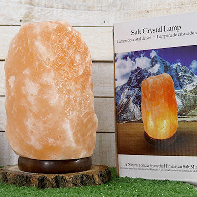 Salt Lamp Large 10.5 - 12 kg