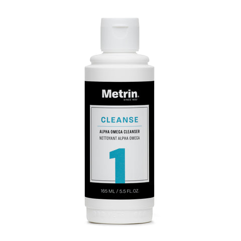 Metrin® Alpha Omega Cleanser for Him 165 mL