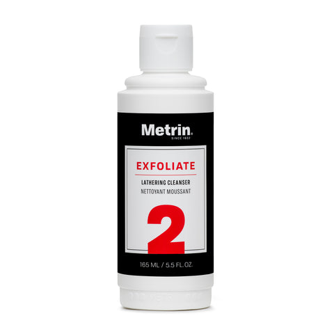 Metrin® Lathering Cleanser for Him, 165 mL