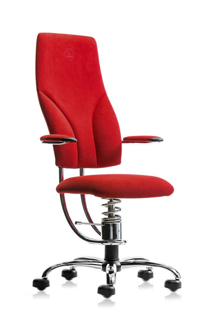 SpinaliS Navigator Luxury Active Sitting Office Chair