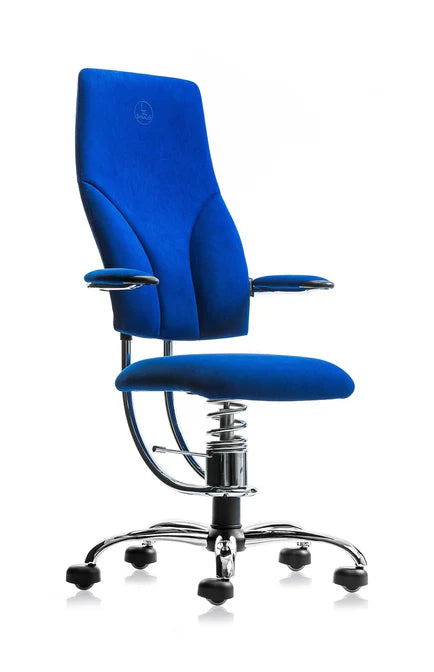 SpinaliS Navigator Luxury Active Sitting Office Chair