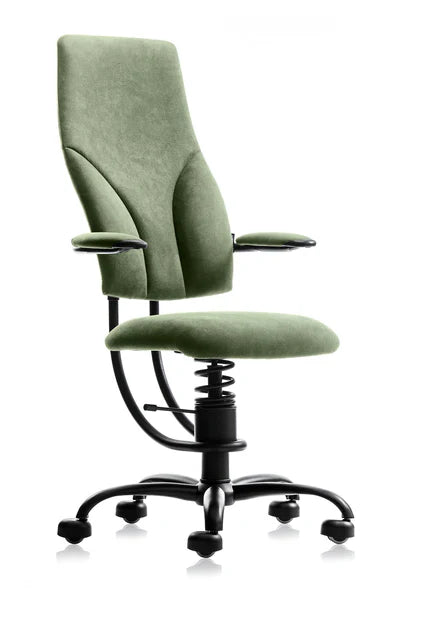 SpinaliS Navigator Luxury Active Sitting Office Chair