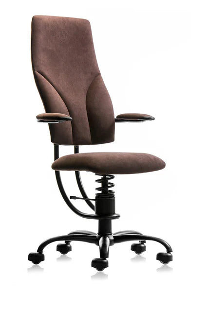 SpinaliS Navigator Luxury Active Sitting Office Chair