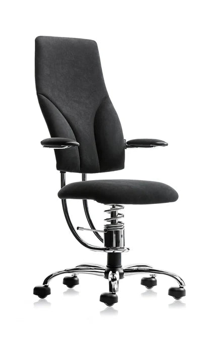 SpinaliS Navigator Luxury Active Sitting Office Chair