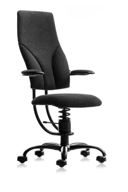 SpinaliS Navigator Luxury Active Sitting Office Chair