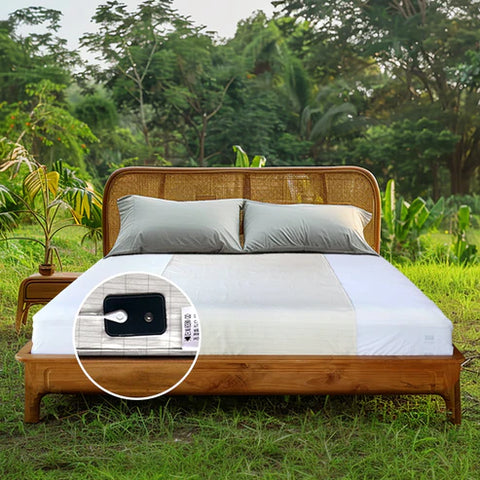 Grounding Sheet - for Bed Earthing Harmony 35"x104"