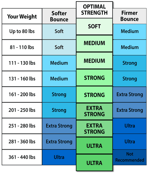 Bellicon replacement bungees hotsell
