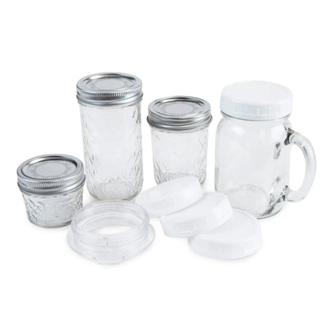 TB PB Mason Jar Upgrade Kit PB-350UP