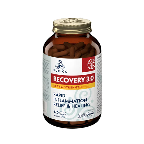 Purica Recovery 3.0, 120 Vegan Capsules