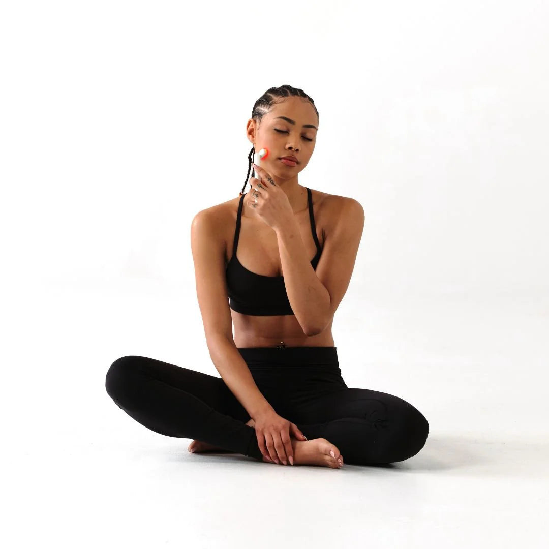 handheld Kala therapy wand for targeted red light therapy
