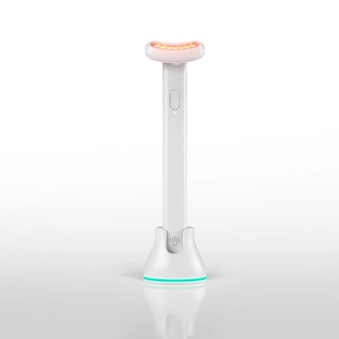 Kala therapy wand targeted red and near infrared light therapy device
