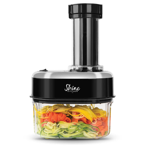 Tribest® Shine Kitchen Co.® Electric Spiralizer