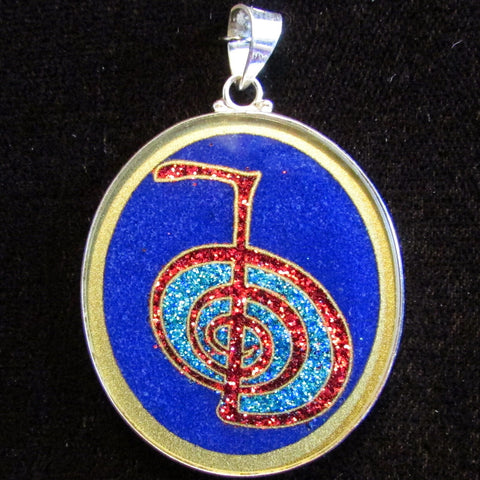 SF Choku Rei Pendant .