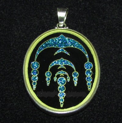 SF Swallows Pendant .