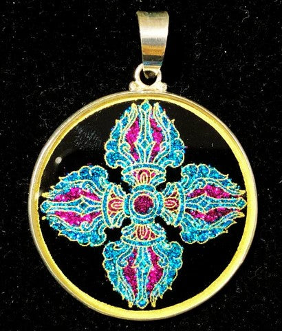 SF Vajra Pendant .