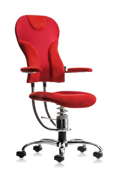 SpinaliS Spider Luxury Active Sitting Office Chair