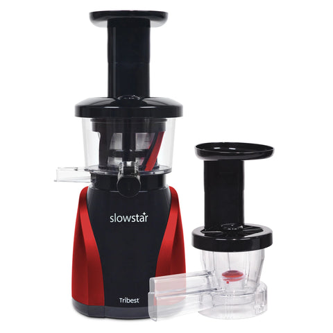 Tribest® Slowstar® Vertical Slow Juicer & Mincer