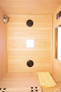 Erie sauna photo 4