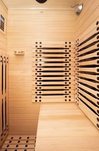 Erie sauna photo 9