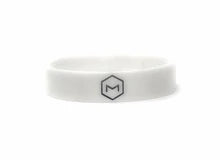 SALE!! Mystec Childrens Charged Silicon Band Small white
