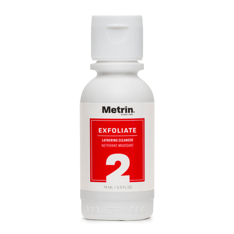 Metrin® Lathering Cleanser For Her