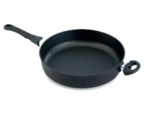 Titanium Exclusive Cookware Casserole Pan (Glass Lid Included)