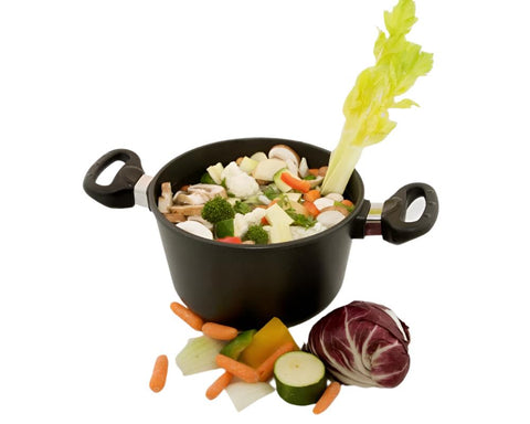 Titanium Exclusive Cookware Soup Pot