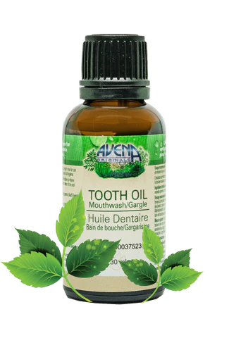 Avena Tooth Oil 25 mL