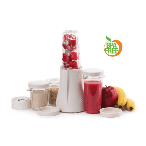 Tribest® Personal Blender® Original Single-Serving Blender (11-Piece Complete Blend and Grind Set)