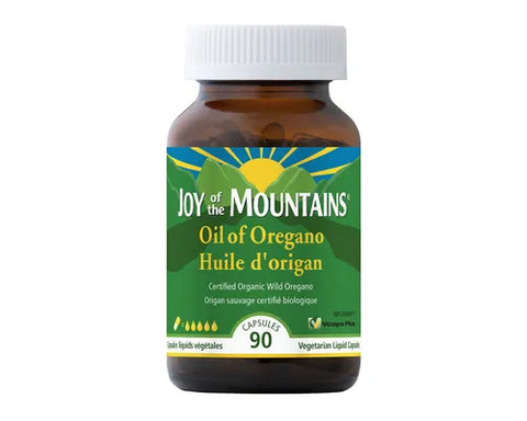 Oil of Oregano 90 cap