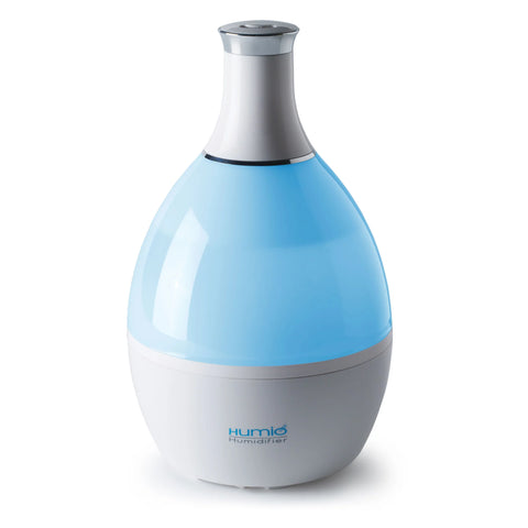 Tribest® Humio® Humidifier & Night Lamp with Aroma Oil Compartment