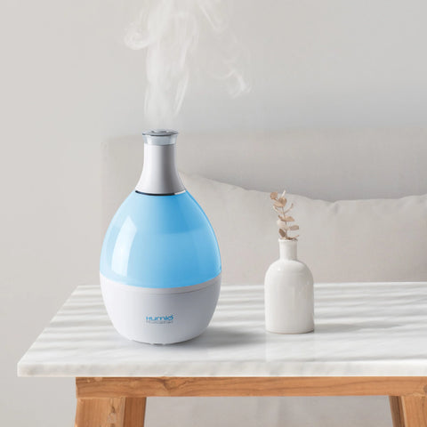 Tribest® Humio® Humidifier & Night Lamp with Aroma Oil Compartment