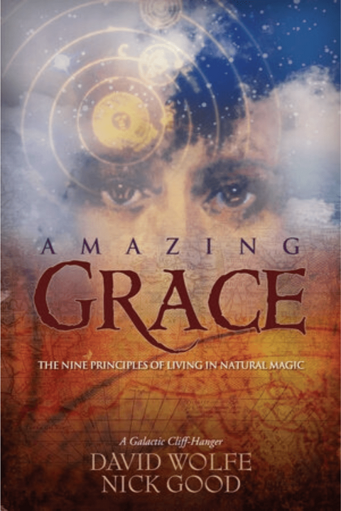 Amazing Grace By David Wolfe & Nick Good