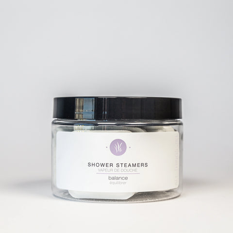 Jill-Shower Steamers 220g BALANCE