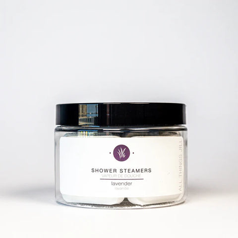 Jill-Shower Steamers 220g Lavender